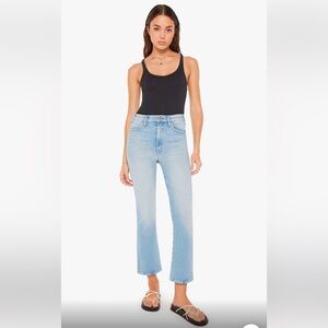 MOTHER The Hustler Ankle California Cruiser Size 32